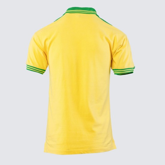 Maillot rétro Norwich City domicile 1978 homme