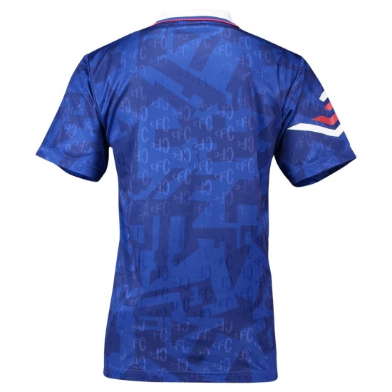 Maillot Rétro Homme Chelsea 1992