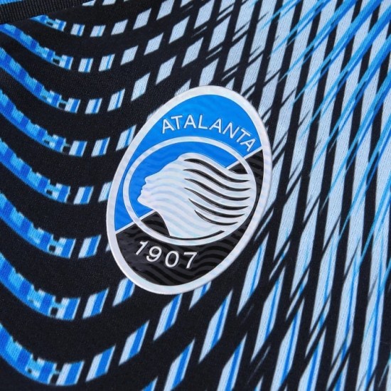 Enfant Atalanta 2025/26 Quatrième Maillot