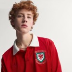 Homme Pays de Galles 2025/26 Maillot Manches Longues 150e Anniversaire Homme Pays de Galles 2025/26 Maillot Manches Longues 150e Anniversaire