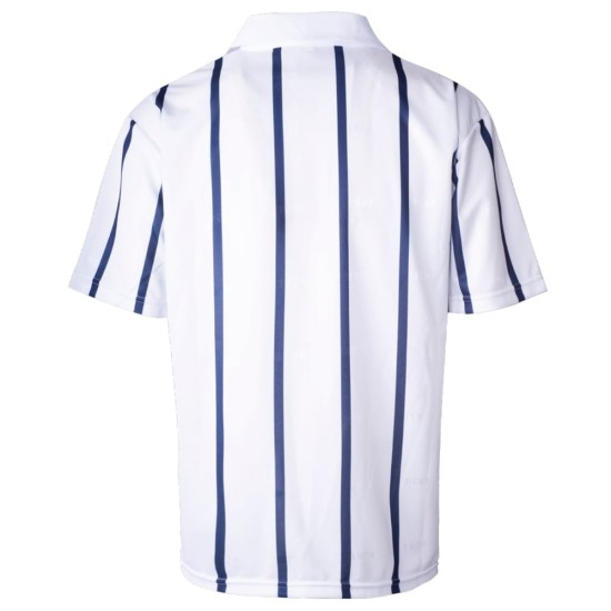 Enfant Manchester City 1993 Extérieur Rétro Maillot