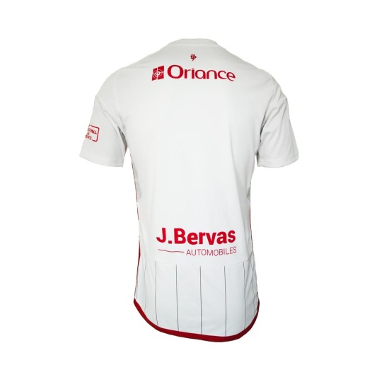 Maillot extérieur Brest 2025/26 enfant