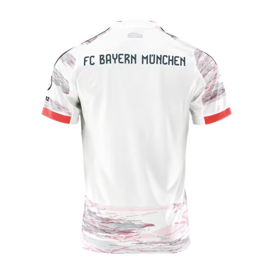 Maillot Extérieur Bayern Munich 2025/26 Femme