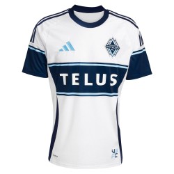 Maillot domicile Vancouver Whitecaps FC 2025 Homme - Müller #13 Maillot domicile Vancouver Whitecaps FC 2025 Homme - Müller #13