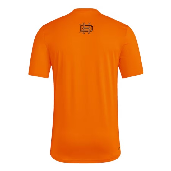 Troisième Chemise Hook AEROREADY Hommes Houston Dynamo 2025 Troisième Chemise Hook AEROREADY Hommes Houston Dynamo 2025