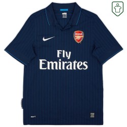 Maillot rétro extérieur homme Arsenal 2009/10 v. Persie #11 Maillot rétro extérieur homme Arsenal 2009/10 v. Persie #11