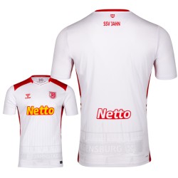 Maillot Hommes SSV Jahn Regensburg 2025/26 Domicile Maillot Hommes SSV Jahn Regensburg 2025/26 Domicile