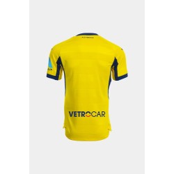 Hommes Hellas Verona 2025/26 Maillot Extérieur Sponsor Hommes Hellas Verona 2025/26 Maillot Extérieur Sponsor