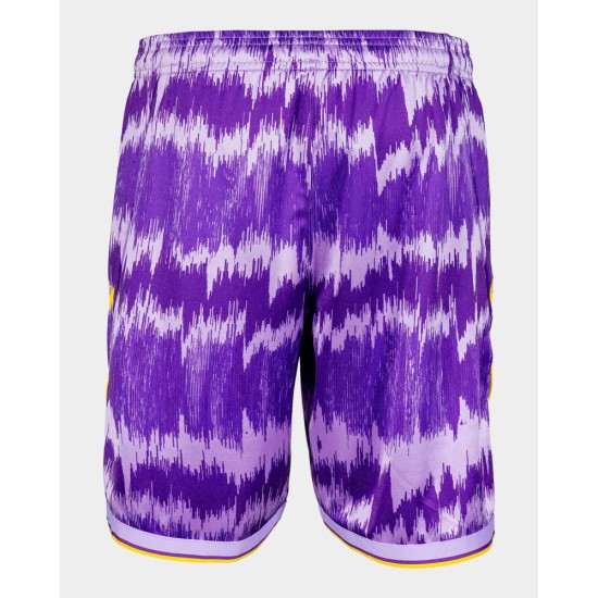 Short extérieur alternatif 2025/26 Stoke City homme Short extérieur alternatif 2025/26 Stoke City homme