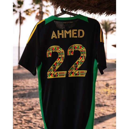 Maillot troisième Mois de l'Histoire homme Vancouver Whitecaps FC 2025 Maillot troisième Mois de l'Histoire homme Vancouver Whitecaps FC 2025