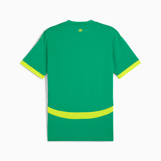 Maillot extérieur femme Sénégal 2025 Maillot extérieur femme Sénégal 2025