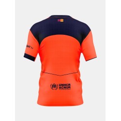 Homme FC Barcelone 2025/26 Troisième Maillot UCL