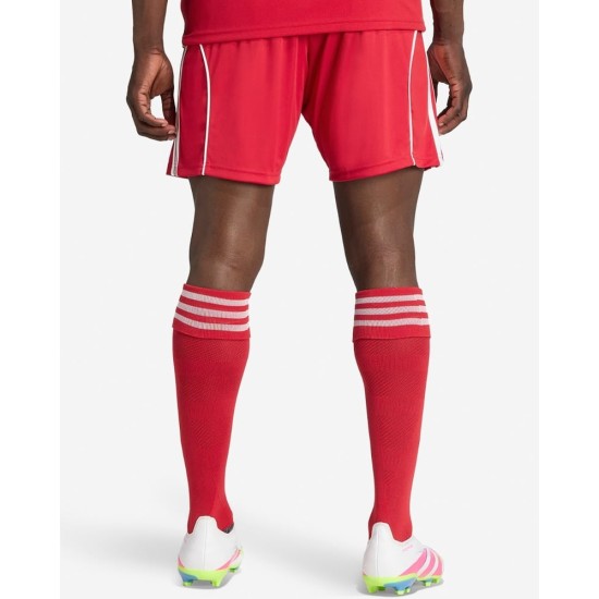 Short Domicile Liverpool Homme 2025/26 Short Domicile Liverpool Homme 2025/26