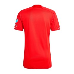 Chemise Domicile Hommes Chicago Fire 2025