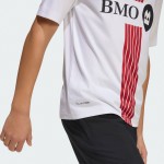 Enfant Toronto FC 2026 Maillot Extérieur Enfant Toronto FC 2026 Maillot Extérieur