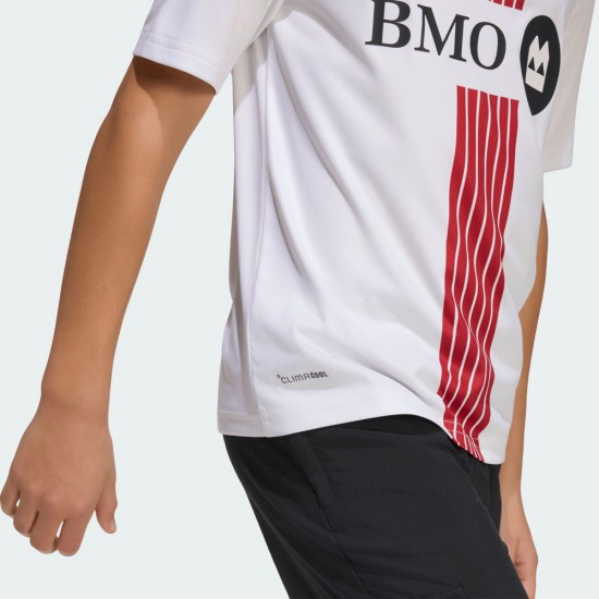 Enfant Toronto FC 2026 Maillot Extérieur Enfant Toronto FC 2026 Maillot Extérieur
