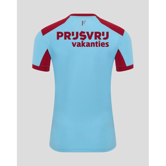 Maillot troisième Feyenoord 2025/26 femme