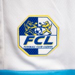 Hommes FC Lucerne 2025/26 Short Extérieur