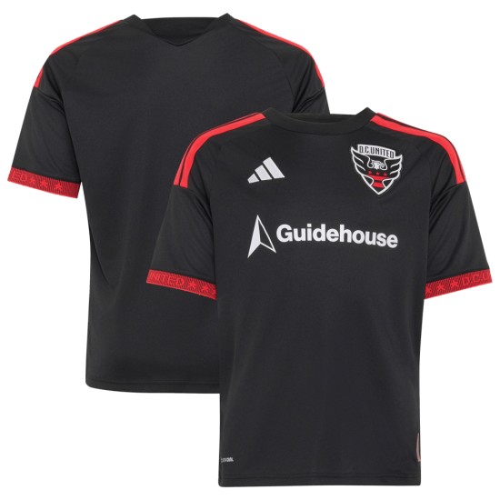 Enfant D.C. United 2026 Maillot Domicile