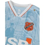 Maillot d’échauffement third FC Volendam 2025/26 homme Maillot d’échauffement third FC Volendam 2025/26 homme