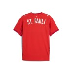 Homme FC St. Pauli 2025/26 Quatrième Maillot