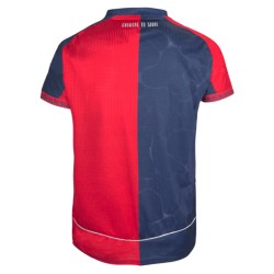 Maillot Domicile Homme Cagliari Calcio 2025/26 Maillot Domicile Homme Cagliari Calcio 2025/26