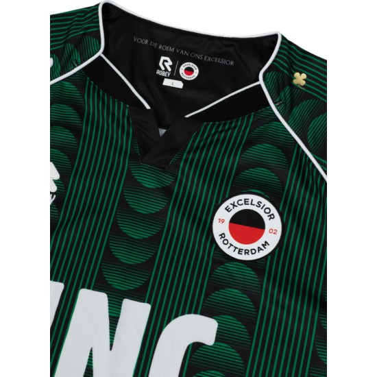 Maillot Third Homme Excelsior Rotterdam 2025/26