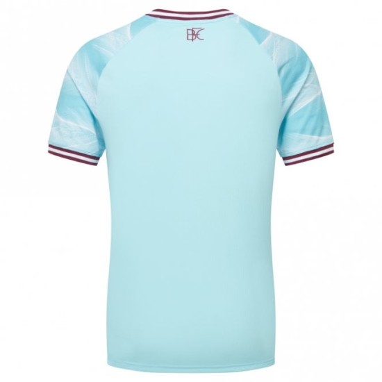 Maillot Extérieur Burnley Enfant 2025/26
