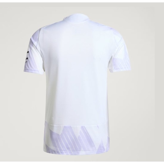 Maillot Extérieur Femme Manchester United 2025/26