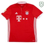 Homme Maillot domicile rétro Bayern Munich 2016/17 Coman #29