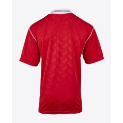 Maillot rétro Leicester City extérieur 1990 enfant Maillot rétro Leicester City extérieur 1990 enfant