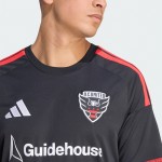 Femme D.C. United 2026 Maillot Domicile Femme D.C. United 2026 Maillot Domicile