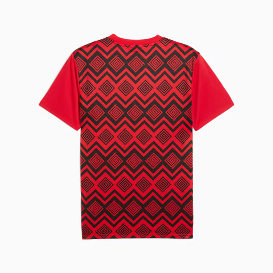 Maillot troisième pré-match femme Égypte 2025