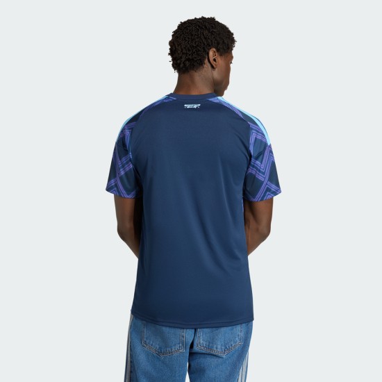 Femme Sporting Kansas City 2026 Maillot Extérieur