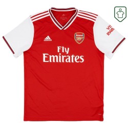 Maillot rétro domicile homme Arsenal 2019/20 Saka #77 Maillot rétro domicile homme Arsenal 2019/20 Saka #77