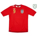 Homme Maillot rétro extérieur Angleterre 2006/08 Rooney #9
