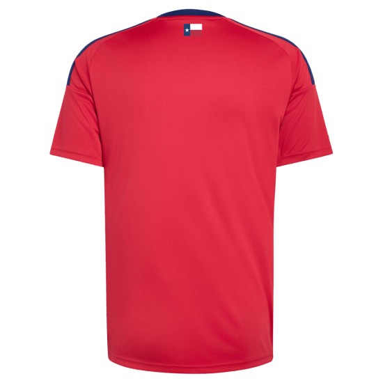 Homme FC Dallas 2026 Maillot Domicile