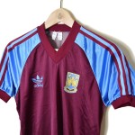 Maillot Domicile Homme West Ham United 1980/83