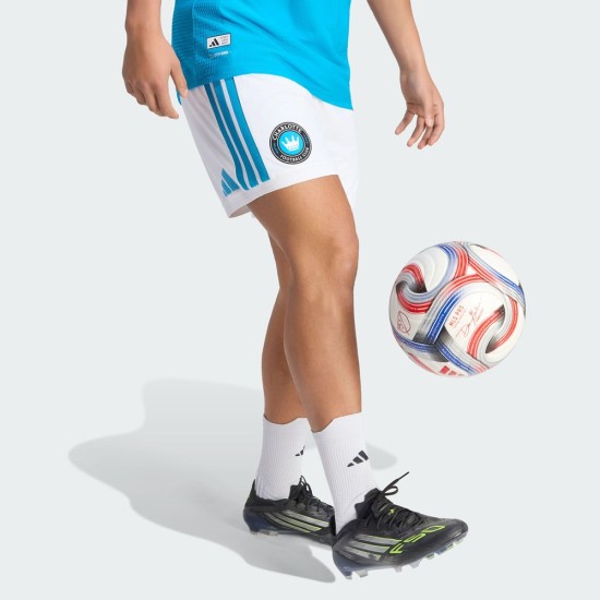 Femme Charlotte FC 2026 Short Domicile Femme Charlotte FC 2026 Short Domicile