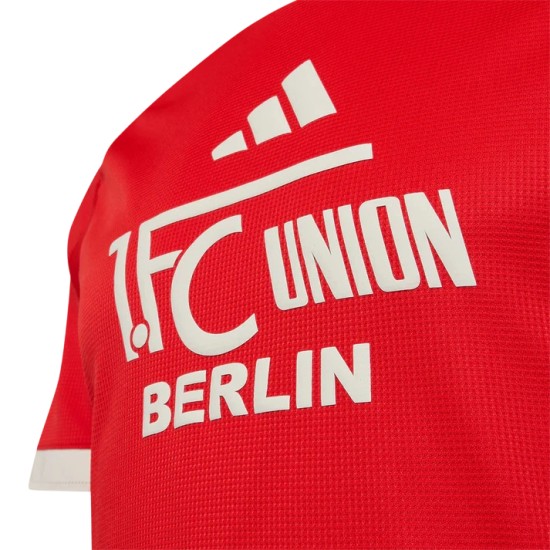 Maillot 60e Anniversaire 1.FC Union Berlin Femme 2025/26 Maillot 60e Anniversaire 1.FC Union Berlin Femme 2025/26