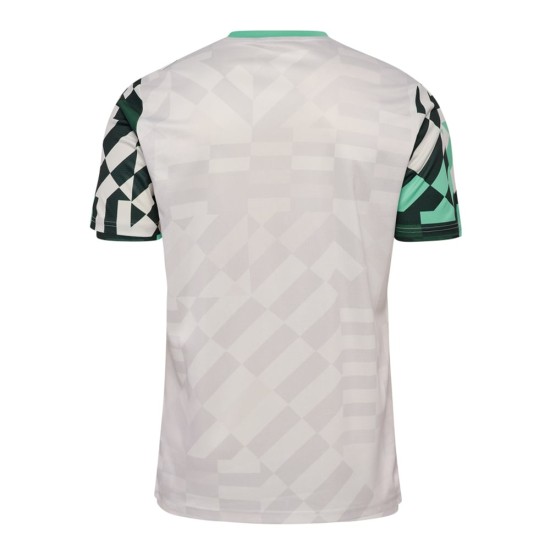 Maillot Enfant Werder Brême Échauffement Troisième 2025/26 Maillot Enfant Werder Brême Échauffement Troisième 2025/26