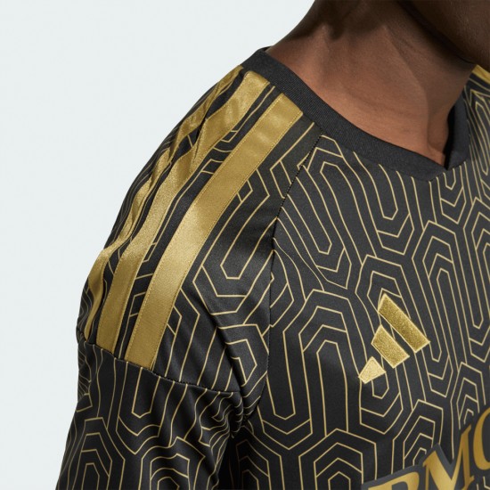 Homme Los Angeles FC 2026 Maillot Domicile