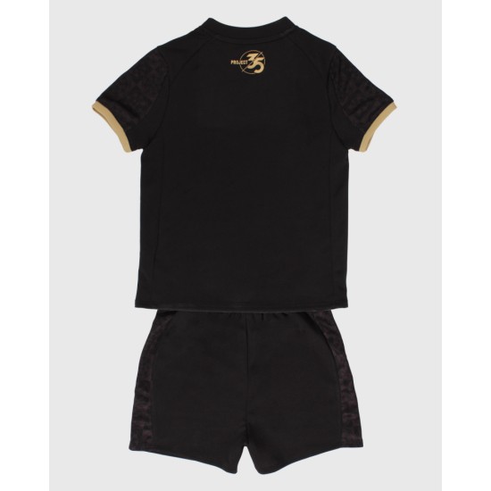 Kit extérieur Plymouth Argyle 2025/26 enfant