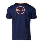 Homme FC Barcelone 2025/26 Troisième Maillot Prématch