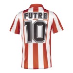 Maillot domicile Rétro homme Atlético Madrid 87/88 n°10