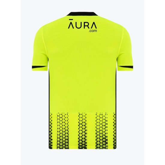 Enfant Portsmouth 2025/26 Troisième Maillot