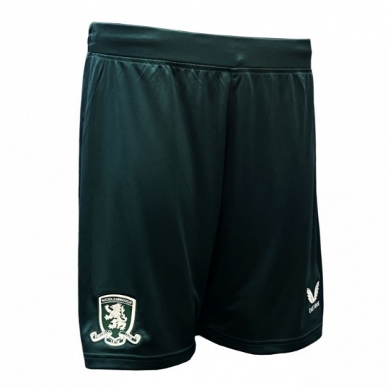 Short troisième Middlesbrough 2025/26 Homme