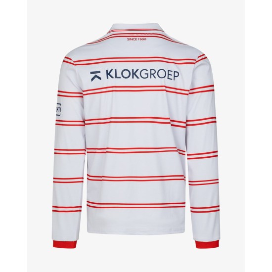 Maillot Manches Longues Homme N.E.C. Nimègue 2025/26 Extérieur 2 Maillot Manches Longues Homme N.E.C. Nimègue 2025/26 Extérieur 2