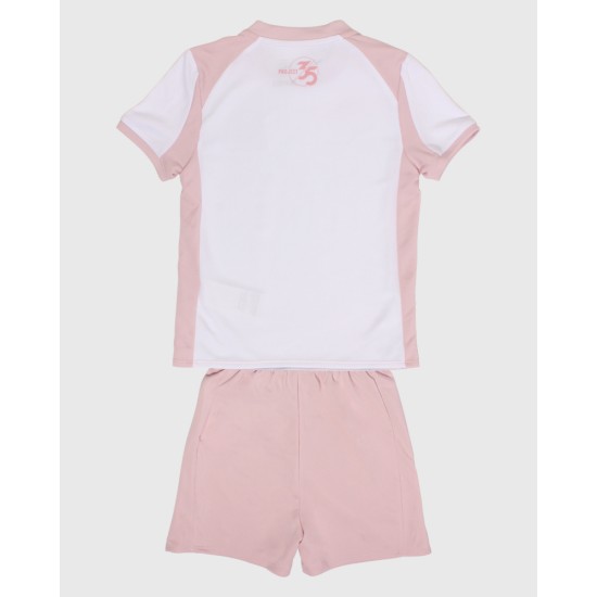 Enfant Plymouth Argyle 2025/26 Troisième Kit