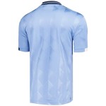 Maillot troisième 1989 rétro Angleterre homme Maillot troisième 1989 rétro Angleterre homme